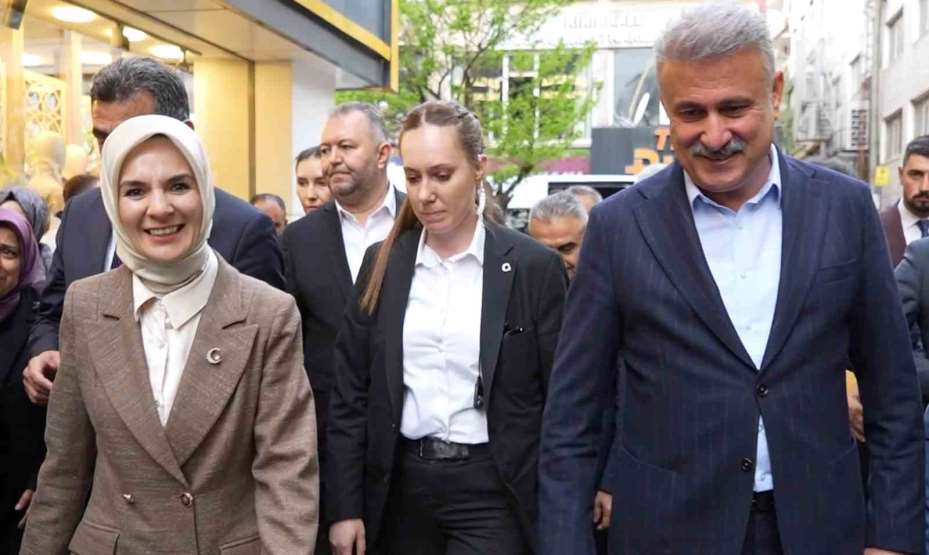 Aile ve Sosyal Hizmetler Bakanı Göktaş, Kırıkkale’yi ziyaret etti