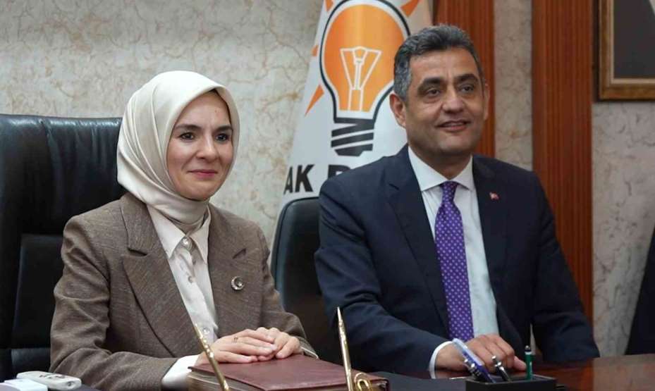 Aile ve Sosyal Hizmetler Bakanı Göktaş, Kırıkkale’yi ziyaret etti