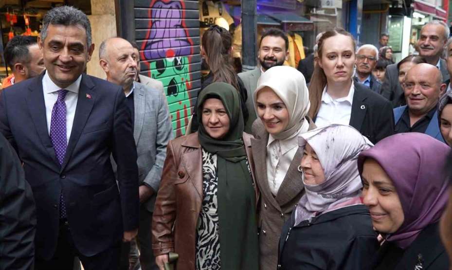 Aile ve Sosyal Hizmetler Bakanı Göktaş, Kırıkkale’yi ziyaret etti