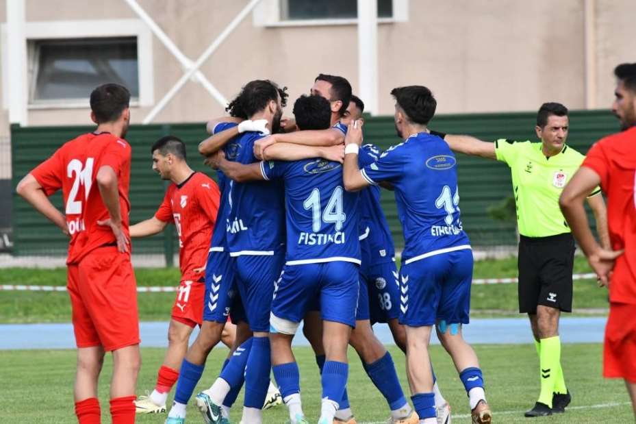 Erciyes 38 FK, 74 sarı kart ve 6 kırmızı kart gördü