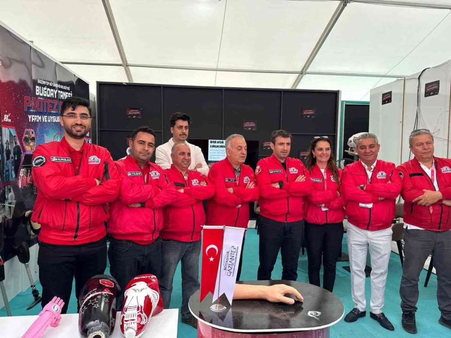 Kıbrıs’ta "Teknofest" Etkinliğine Kırşehir Damgası