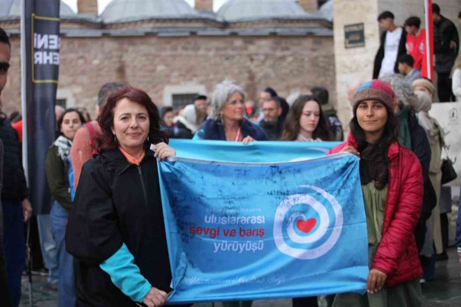 Hazreti Mevlana’nın Konya’ya gelişinin 797. yılı etkinliği