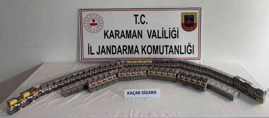 Karaman’da aranan 28 kişi yakalandı, 6’sı tutuklandı