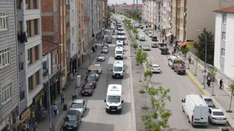 Odunpazarı Belediyesi’nden kamusal yarar için örnek adım: Yeni araçlar hizmete girdi