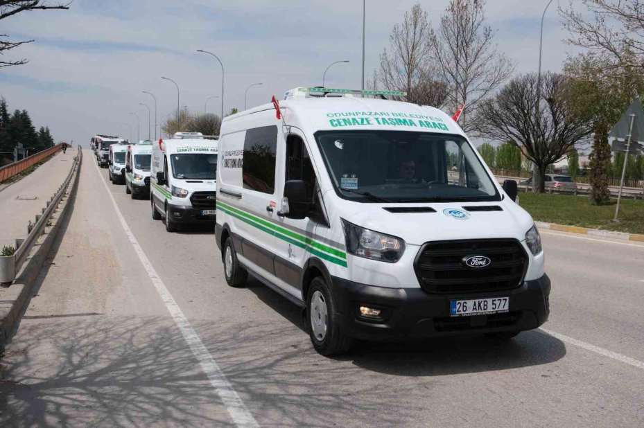 Odunpazarı Belediyesi’nden kamusal yarar için örnek adım: Yeni araçlar hizmete girdi