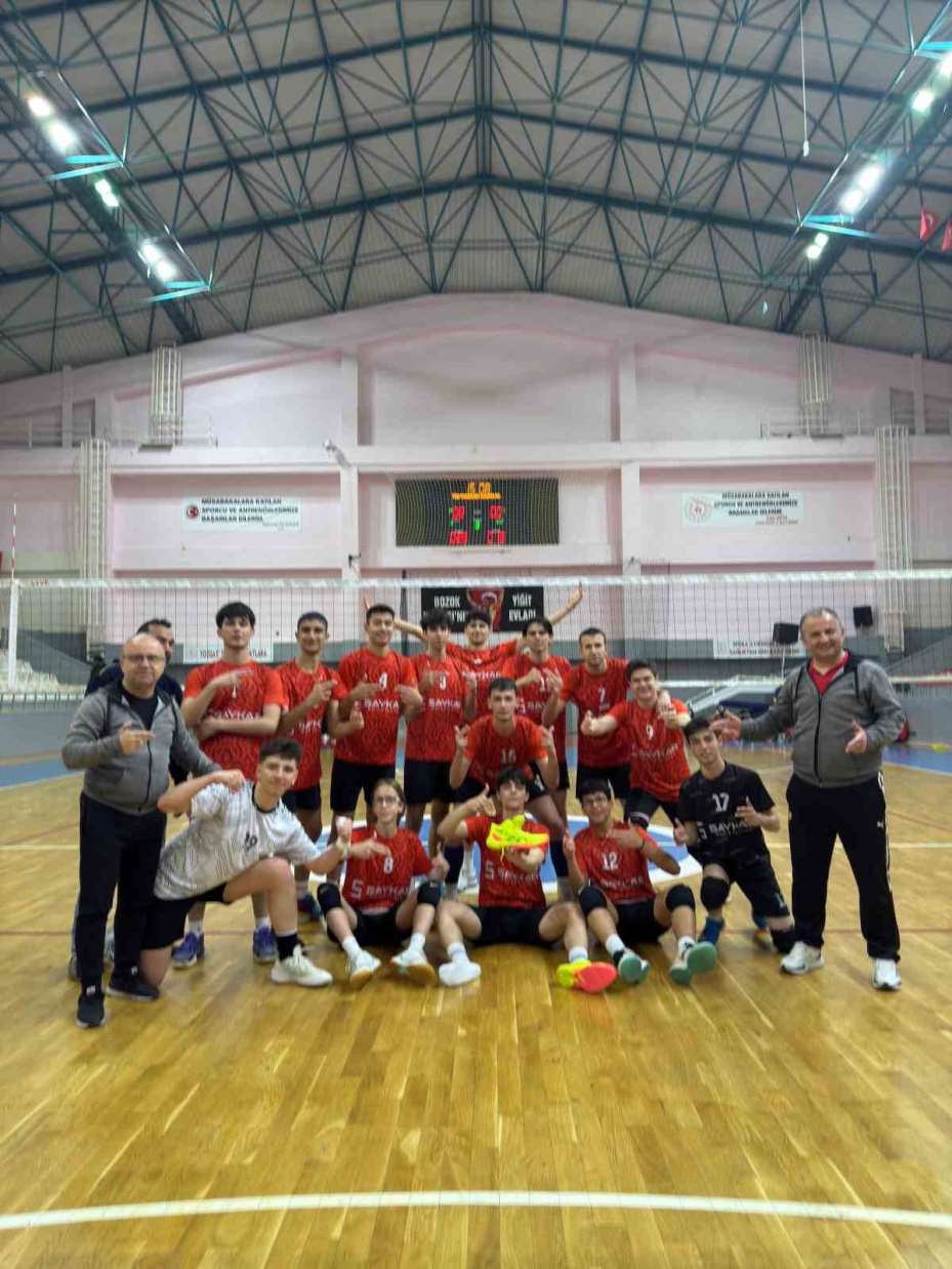ElitVoleybol, Türkiye finallerine yükseldi