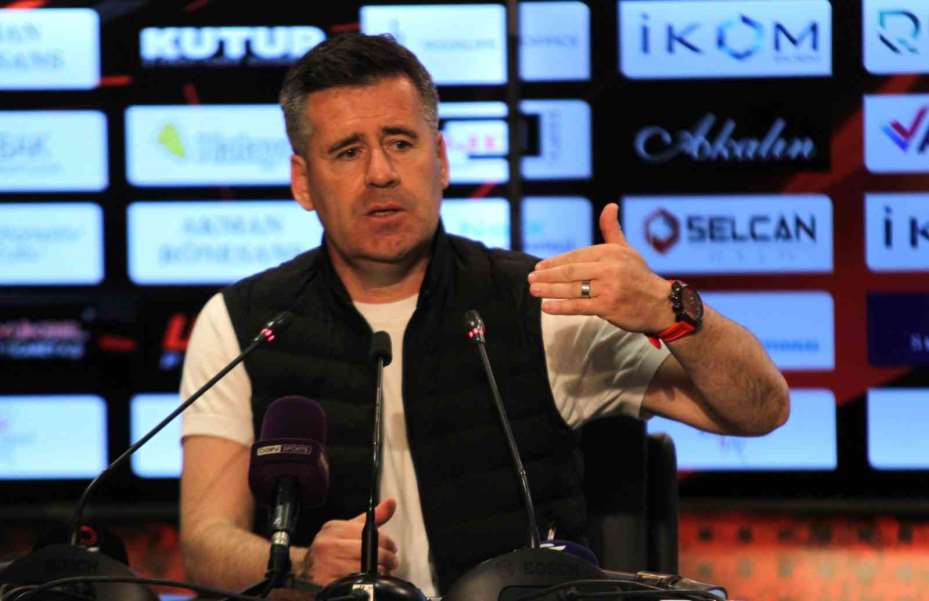 Hüseyin Eroğlu: "Şampiyonluğumuzu haftaya kutlamak istiyoruz"