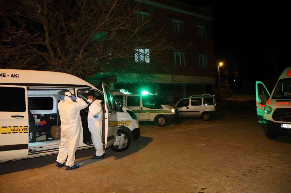 Haber alınamayan şahıs evinde ölü bulundu