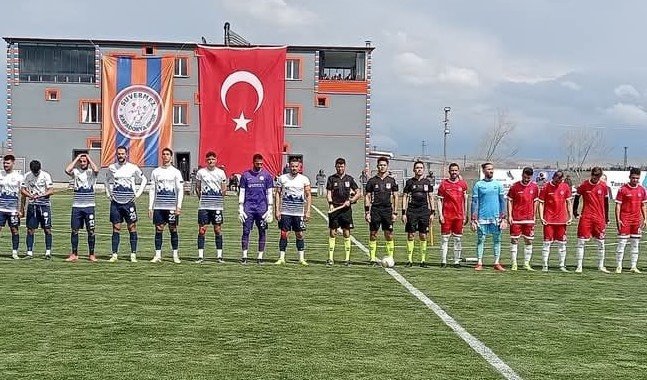 BAL 4. Grup: Suvermez Kapadokyaspor: 4 - Develigücü: 2