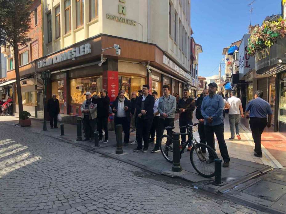 Eskişehir’de 600 yıllık bereket duası geleneği yaşatılıyor