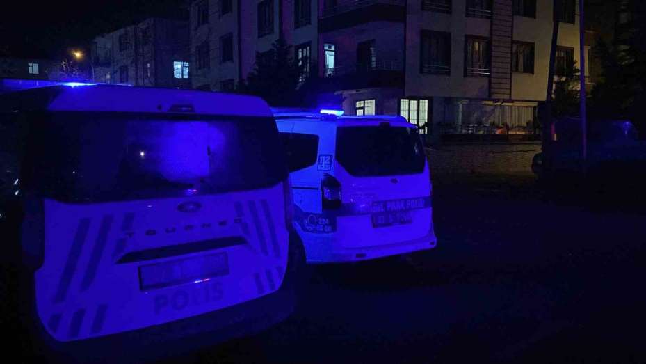Evine gireceği sırada husumetlisini sırtından vuran şüpheli tutuklandı