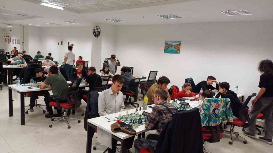‘Mayıs Ayı ELO Satranç Turnuvası’ tamamlandı