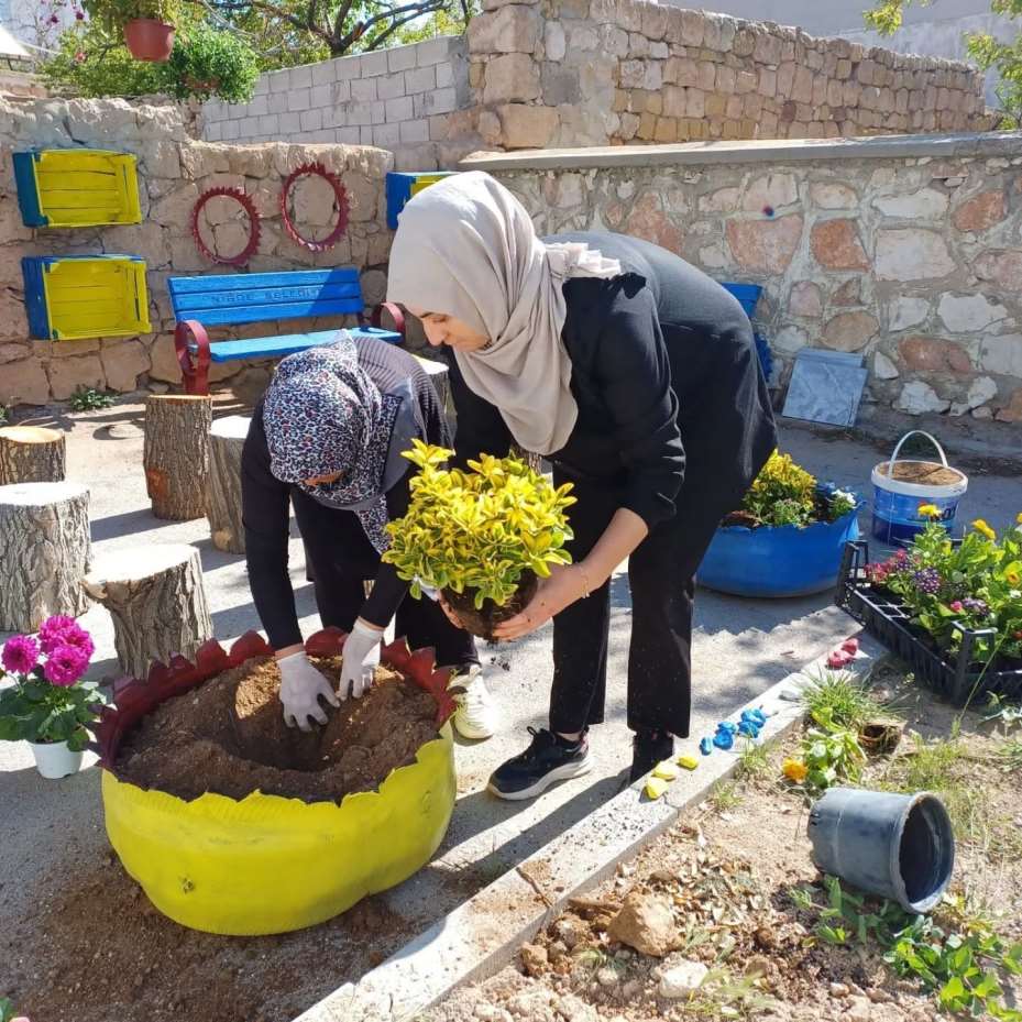 Niğde’de Doğa ile Bütünleşen Yenilikçi Sınıf: "Doğa Sınıfı" Açıldı