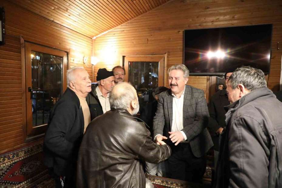 Melikgazi’de Eski Çınarlar Yaşam Merkezi’nin sayıları artıyor