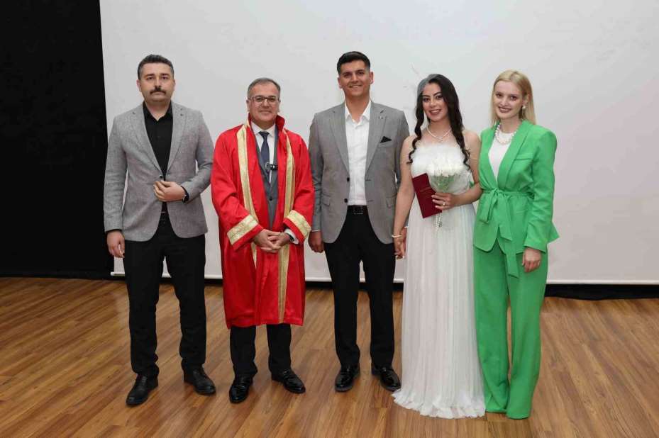 Hacılar’da 05.05.2025’te nikah yoğunluğu
