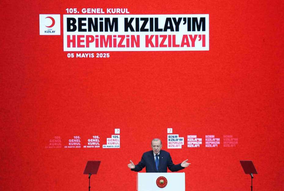 Cumhurbaşkanı Erdoğan: "(Kentsel dönüşüm) Bu meselede artık kimsenin kaprisleriyle vakit kaybedemeyiz"