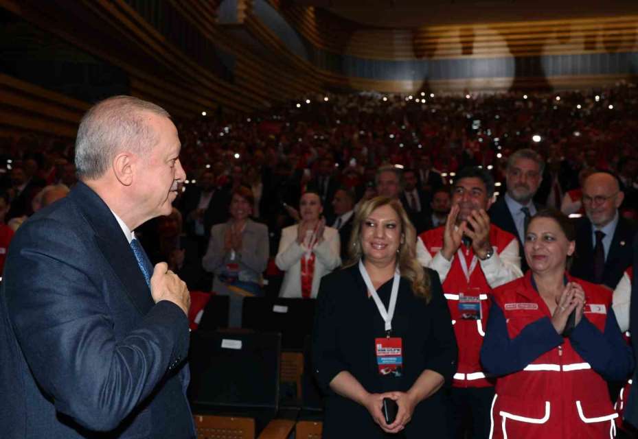 Cumhurbaşkanı Erdoğan: "(Kentsel dönüşüm) Bu meselede artık kimsenin kaprisleriyle vakit kaybedemeyiz"