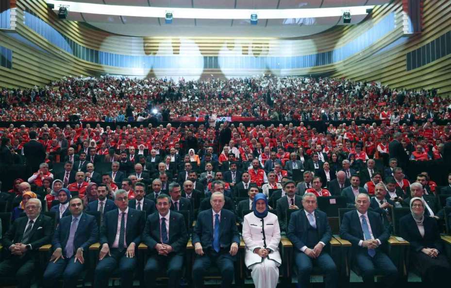 Cumhurbaşkanı Erdoğan: "(Kentsel dönüşüm) Bu meselede artık kimsenin kaprisleriyle vakit kaybedemeyiz"