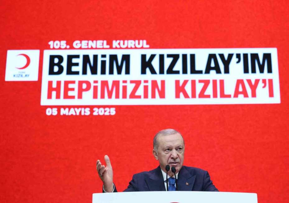 Cumhurbaşkanı Erdoğan: "(Kentsel dönüşüm) Bu meselede artık kimsenin kaprisleriyle vakit kaybedemeyiz"
