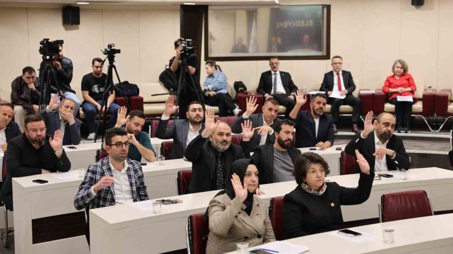 Kocasinan Meclis Üyesi Ahmet Turan Özkan’ın adı parkta yaşatılacak