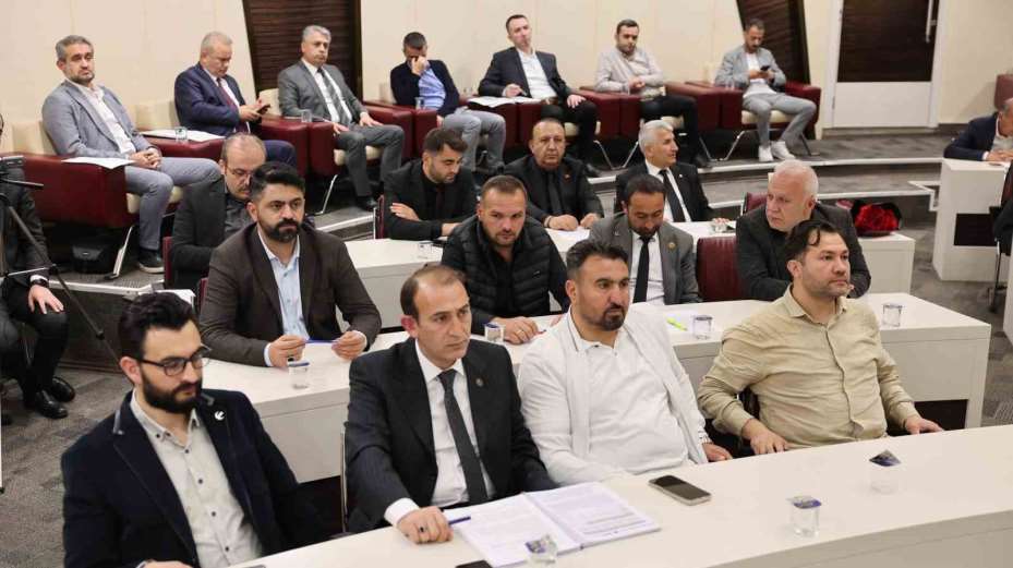 Kocasinan Meclis Üyesi Ahmet Turan Özkan’ın adı parkta yaşatılacak