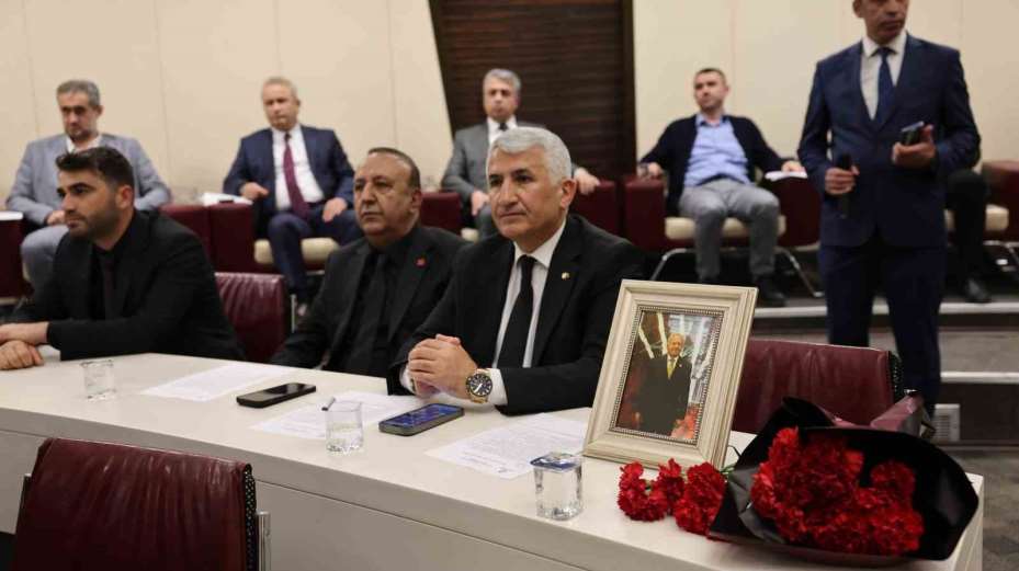 Kocasinan Meclis Üyesi Ahmet Turan Özkan’ın adı parkta yaşatılacak