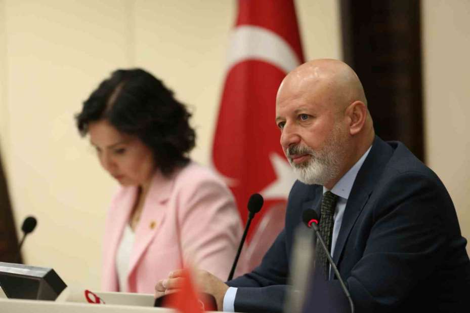 Kocasinan Meclis Üyesi Ahmet Turan Özkan’ın adı parkta yaşatılacak