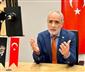 Cumhurbaşkanı Başdanışmanı Topçu: "Çok dil bilen bir insan, her toplumda hayatın içinde hep bir adım önde olmuştur"