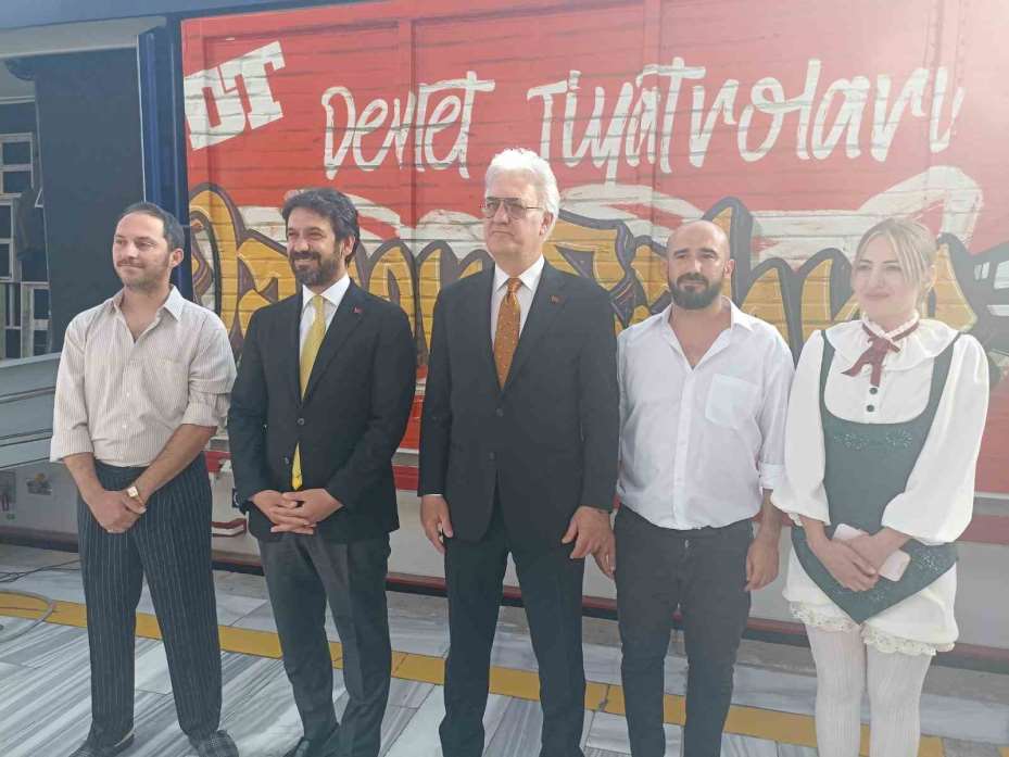 "Vagon Sahne" perdelerini açıyor