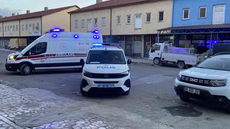 Önce ateş açtılar, sonra darp edip kaçtılar