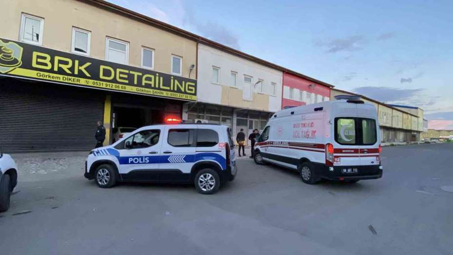 Önce ateş açtılar, sonra darp edip kaçtılar