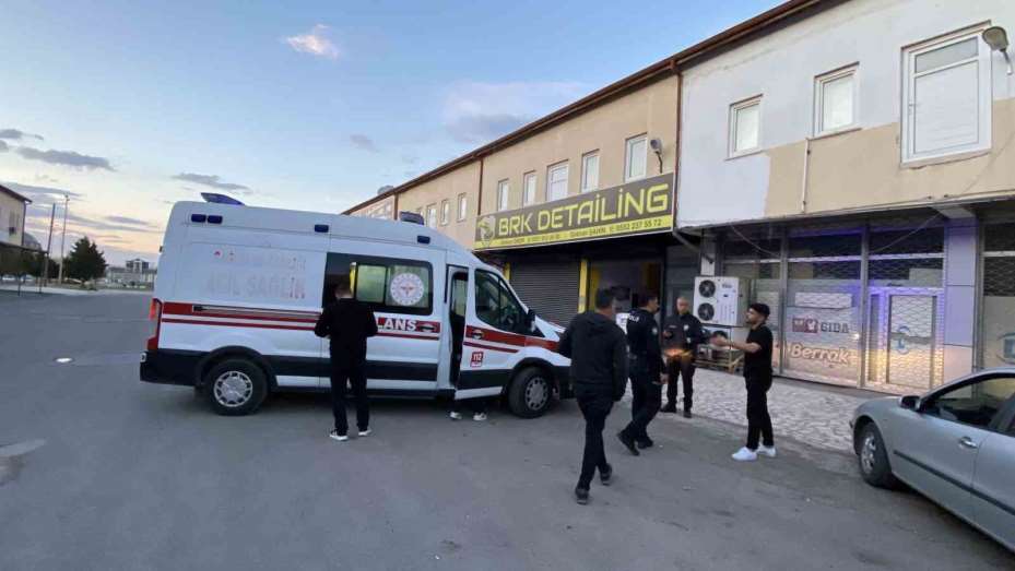 Önce ateş açtılar, sonra darp edip kaçtılar