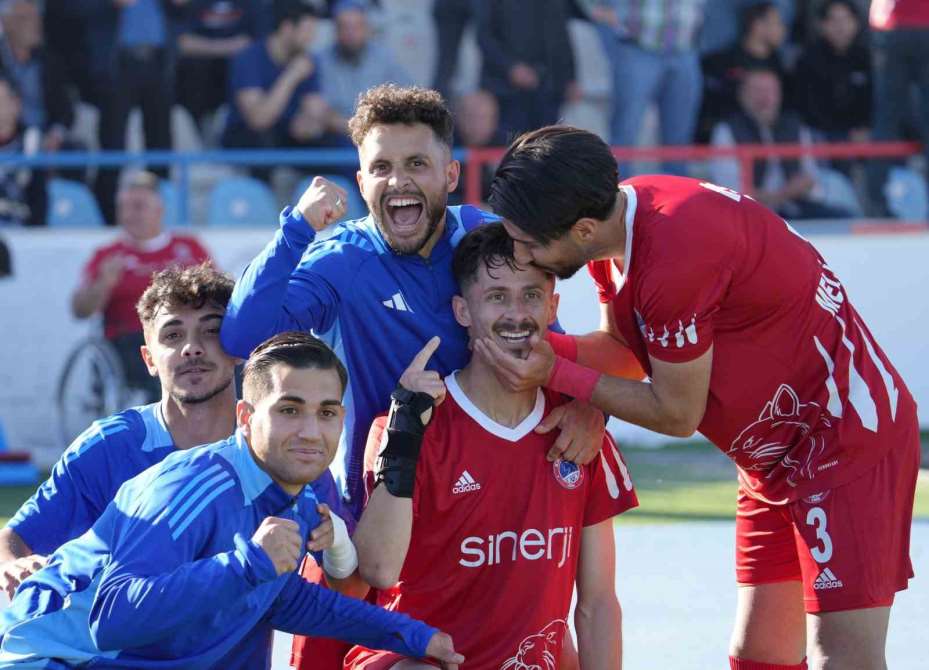 TFF 3. Lig Play-Off: Kırıkkale FK: 2 - Kahramanmaraş İstiklal Spor: 1