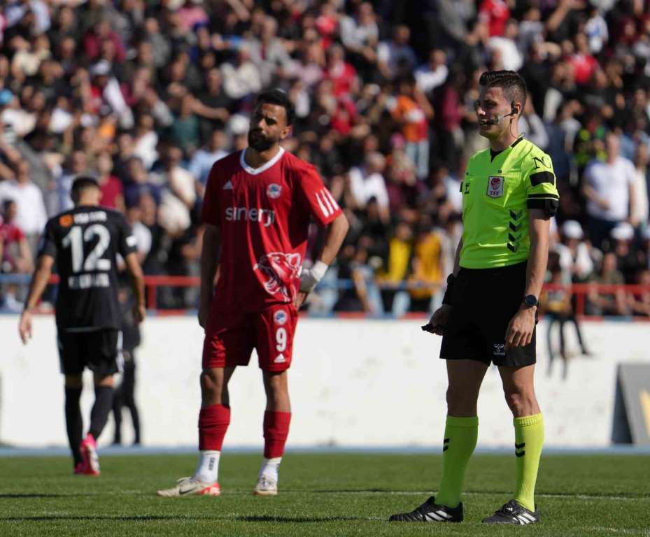 TFF 3. Lig Play-Off: Kırıkkale FK: 2 - Kahramanmaraş İstiklal Spor: 1