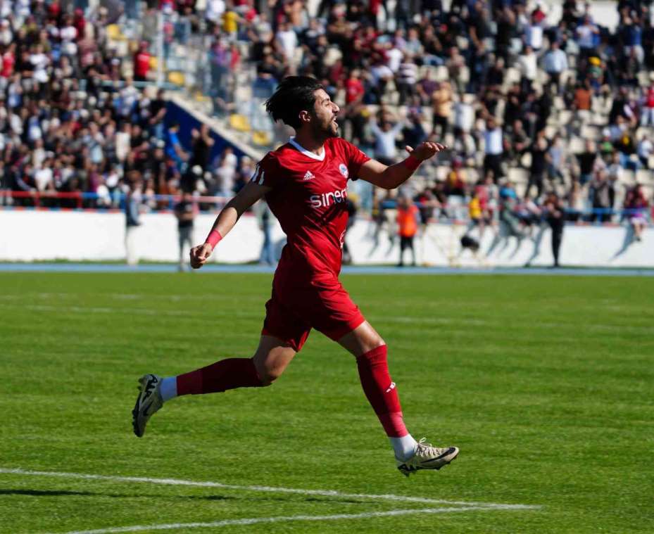 TFF 3. Lig Play-Off: Kırıkkale FK: 2 - Kahramanmaraş İstiklal Spor: 1