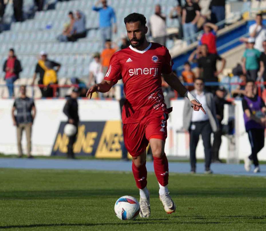 TFF 3. Lig Play-Off: Kırıkkale FK: 2 - Kahramanmaraş İstiklal Spor: 1