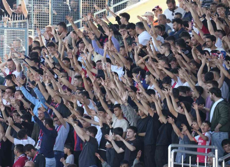 TFF 3. Lig Play-Off: Kırıkkale FK: 2 - Kahramanmaraş İstiklal Spor: 1