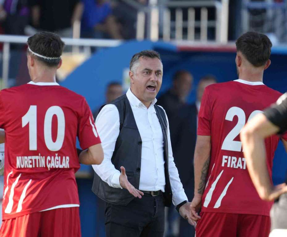 TFF 3. Lig Play-Off: Kırıkkale FK: 2 - Kahramanmaraş İstiklal Spor: 1