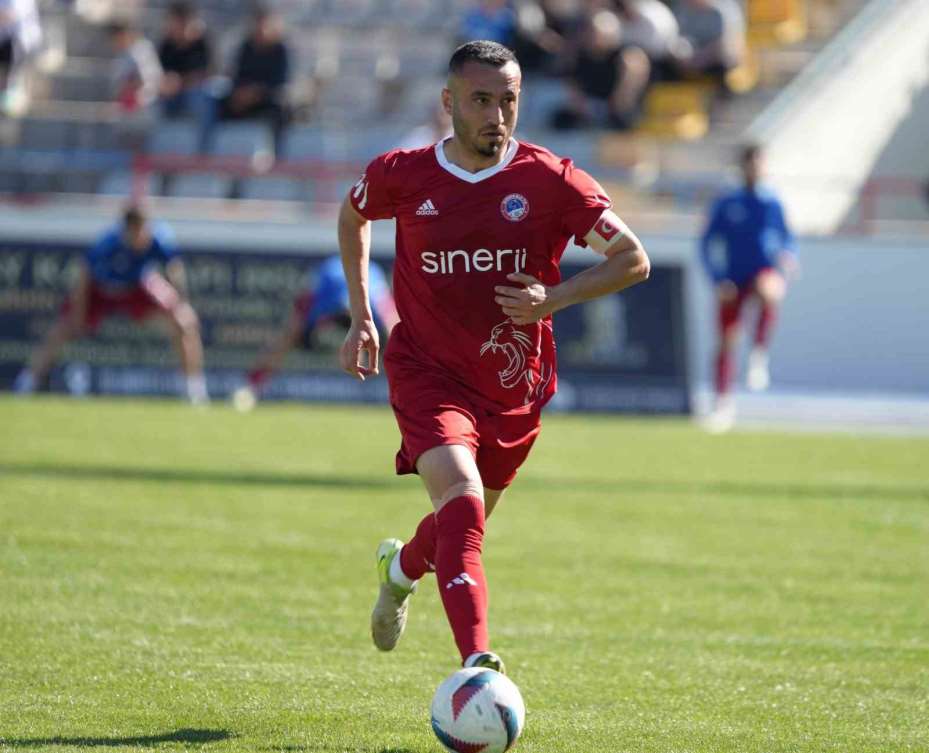 TFF 3. Lig Play-Off: Kırıkkale FK: 2 - Kahramanmaraş İstiklal Spor: 1