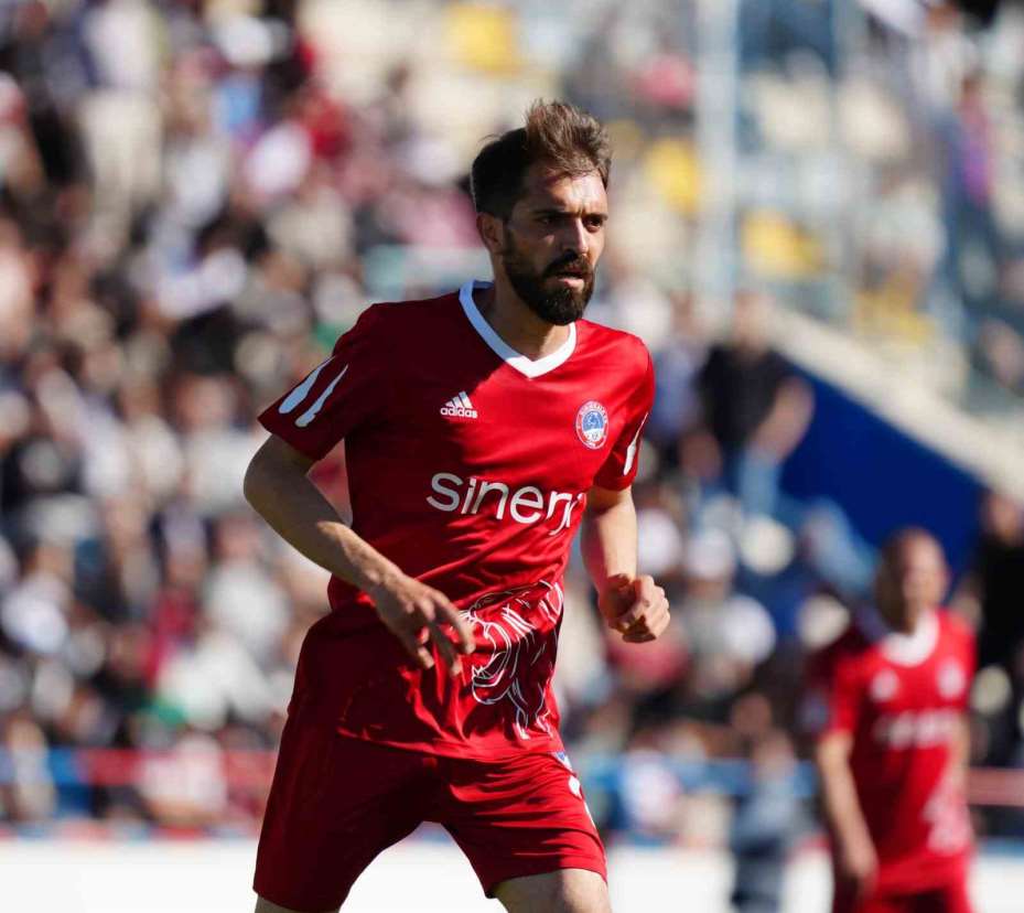 TFF 3. Lig Play-Off: Kırıkkale FK: 2 - Kahramanmaraş İstiklal Spor: 1