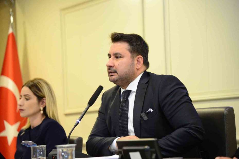Kahramankazan Belediyesi Mayıs Ayı Meclis toplantısı gerçekleşti