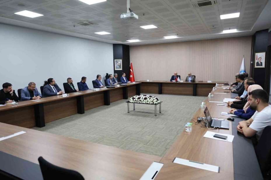 KAYÜ’de ‘StartUpMYO" Proje Yarışması’nda değerlendirmelerin ikinci aşamasi gerçekleştirildi