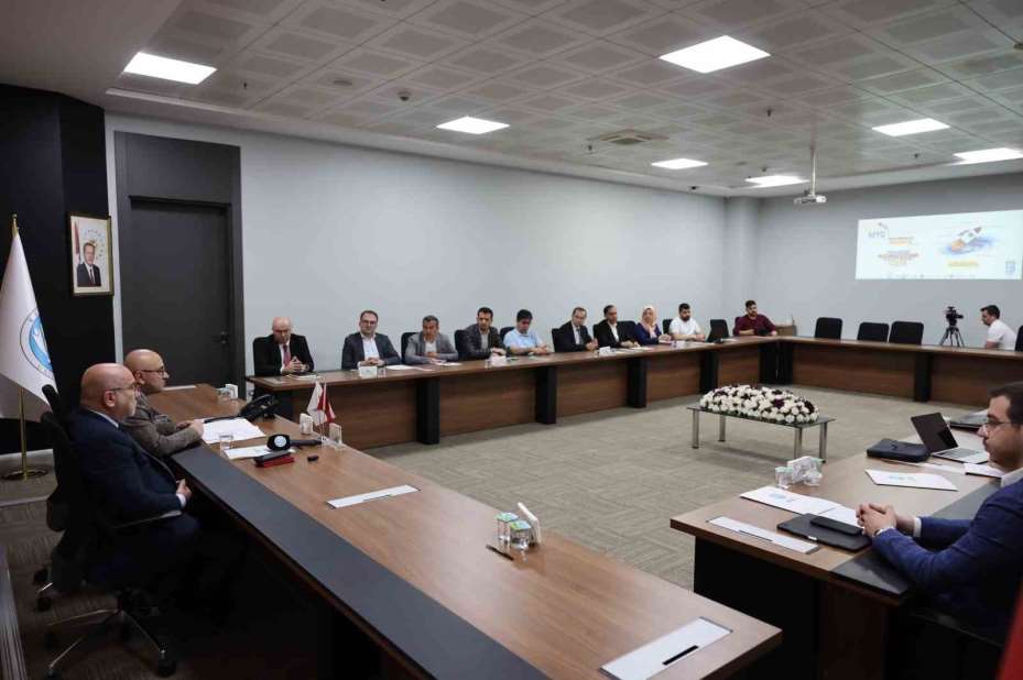 KAYÜ’de ‘StartUpMYO" Proje Yarışması’nda değerlendirmelerin ikinci aşamasi gerçekleştirildi