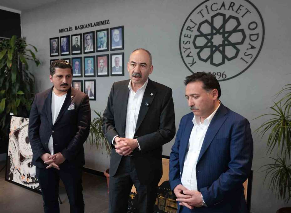 KTO’da Mimar Sinan’ın dehasını sanatla buluşturan sergi