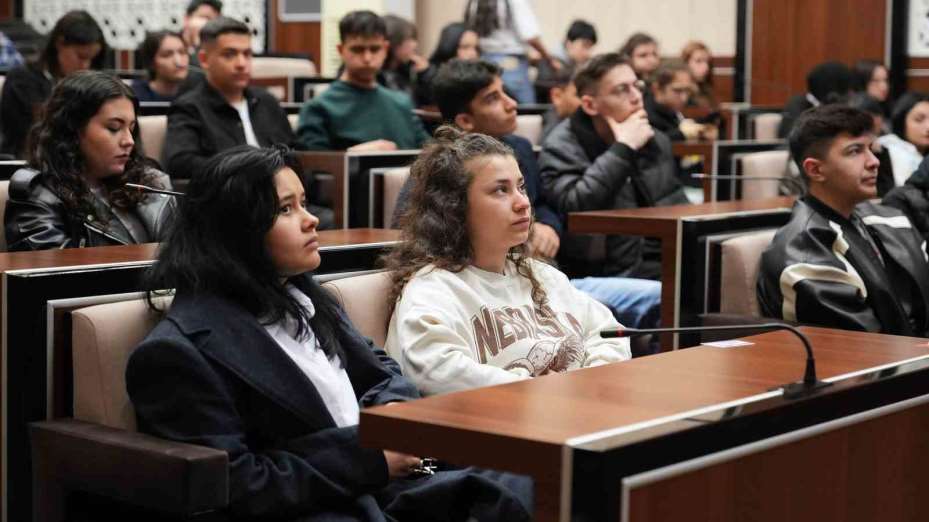 Keçiören Belediyesi, ‘Sağlıklı Beslenme ve Obezite’ başlıklı eğitim verdi