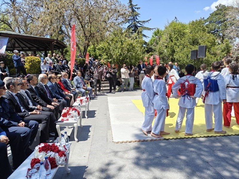 Kayseri’de Hıdırellez coşkusu
