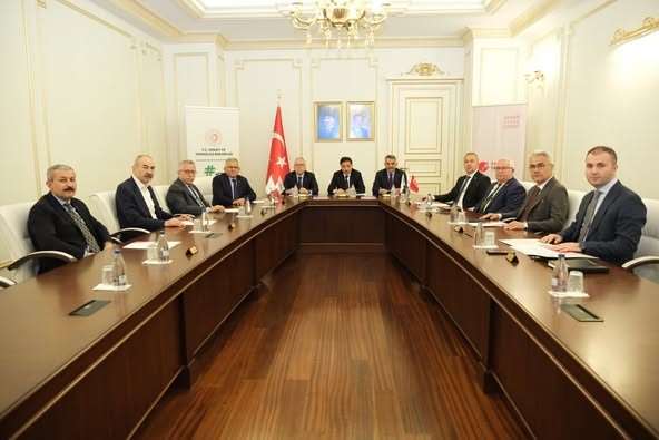 Başkan Büyükkılıç, Yozgat’ta ORAN Yönetim Kurulu Toplantısı’na katıldı