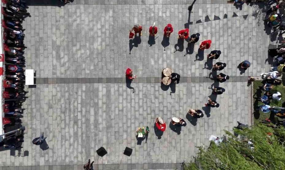 Hıdırellez Kırıkkale’de coşkuyla kutlandı