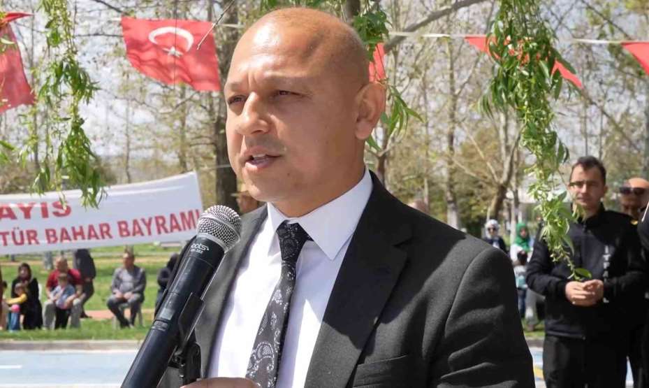 Hıdırellez Kırıkkale’de coşkuyla kutlandı