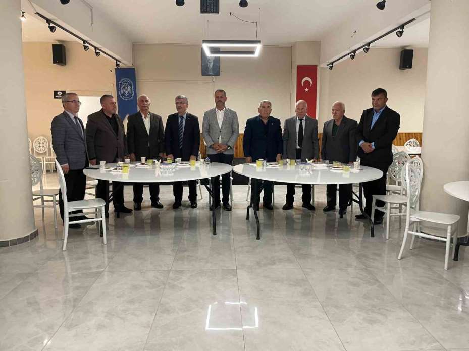 1966 Turanspor Kulübü’nde Genel Kurul yapıldı